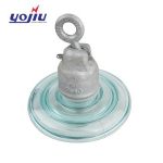 Import Disc Porcelain glass Post Insulators Polymeric Strain Power Spool Cable Electric Pin from chinese wholesale supplier and manufacturer