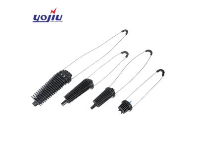 Import dead end clamps for aerial cable ABC power fittings accessories from chinese wholesale supplier and manufacturer