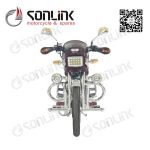 Import 125cc/150cc/200cc Gas Cg Type on/off Street Motorbike/Motorcycle (SL150-D) from chinese wholesale supplier and manufacturer