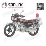 Import 125cc/150cc/200cc Gas Cg Type on/off Street Motorbike/Motorcycle (SL150-D) from chinese wholesale supplier and manufacturer