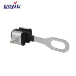 Import YJPAG 216/425 overhead power line accessories aluminium cable clamp ABC dead end clamp from chinese wholesale supplier and manufacturer