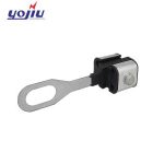 Import YJPAG 216/425 overhead power line accessories aluminium cable clamp ABC dead end clamp from chinese wholesale supplier and manufacturer