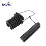 Import Optic Tension Adss Cable Compression Anchoring Aluminum Fiber Drop Cable Dead End Clamp from chinese wholesale supplier and manufacturer