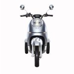 Import T412-4 650W 3 Wheel Electric Mobility Scooter for Old People with Rear Box from chinese wholesale supplier and manufacturer