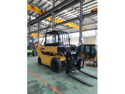 Import SOCMA MIINI 2.5Ton To 3Ton Teletruk For Sale from chinese wholesale supplier and manufacturer