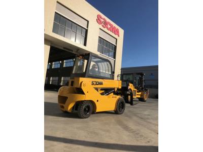 Import SOCMA MIINI 2.5Ton To 3Ton Teletruk For Sale from chinese wholesale supplier and manufacturer