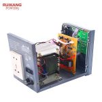 Import Hot sale AVR-500VA 1KVA 2KVA 3KVA 5KVA Home Use Automatic Voltage Stabilizer Regulator from chinese wholesale supplier and manufacturer