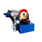Import downpipe machine stainless steel iron sheet roll forming machine from chinese wholesale supplier and manufacturer