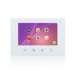 Import 4wire villa video door phone for 1 family from chinese wholesale supplier and manufacturer