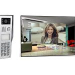 Import Fingerprint access code access ID card access villa video door phone from chinese wholesale supplier and manufacturer