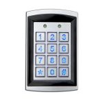 Import Zine alloy stand alone access control rfid card access code access from chinese wholesale supplier and manufacturer