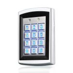Import Zine alloy stand alone access control rfid card access code access from chinese wholesale supplier and manufacturer
