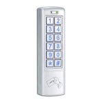Import Mini metal access control card access code access 2 reply output from chinese wholesale supplier and manufacturer
