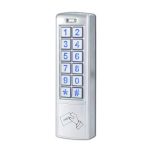 Import Mini metal access control card access code access 2 reply output from chinese wholesale supplier and manufacturer