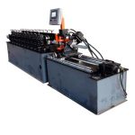 Import C Channel Stud and Track Roll Forming Machine from chinese wholesale supplier and manufacturer