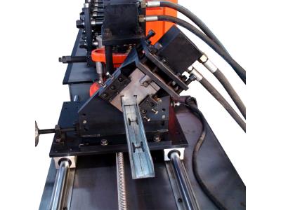 Import C Channel Stud and Track Roll Forming Machine from chinese wholesale supplier and manufacturer