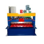 Import China botou factory price old type 3 tons light weight aluminum wall roll forming from chinese wholesale supplier and manufacturer