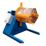 Import decoiler leveler machine sheet metal decoiler in coils of 5 tons from chinese wholesale supplier and manufacturer