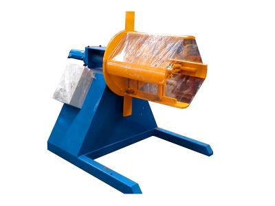 Import decoiler leveler machine sheet metal decoiler in coils of 5 tons from chinese wholesale supplier and manufacturer