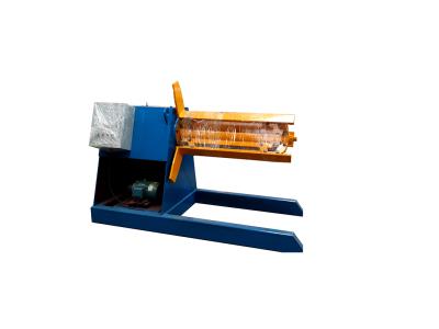 Import decoiler leveler machine sheet metal decoiler in coils of 5 tons from chinese wholesale supplier and manufacturer