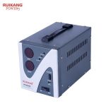 Import Single Phase SVR AC Power 500va 1kva-5kva 220v Automatic Voltage Regulator from chinese wholesale supplier and manufacturer