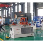 Import Hydraulic ironworker for sale from chinese wholesale supplier and manufacturer