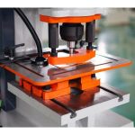 Import Hydraulic ironworker for sale from chinese wholesale supplier and manufacturer