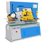 Import Hydraulic ironworker for sale from chinese wholesale supplier and manufacturer