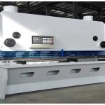 Import Hydraulic guillotine shearing machine from chinese wholesale supplier and manufacturer