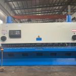 Import Hydraulic guillotine shearing machine from chinese wholesale supplier and manufacturer