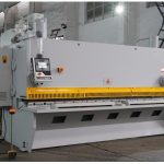 Import Hydraulic guillotine shearing machine from chinese wholesale supplier and manufacturer