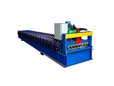 Import full automatic corrugated roll forming machine alluminium panel machine from chinese wholesale supplier and manufacturer