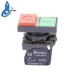 Import LAY4-EW8465 on off switch 12v pushbutton double pole switch with light from chinese wholesale supplier and manufacturer