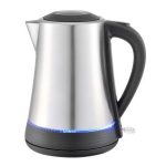 Import Stainless steel electric kettle from chinese wholesale supplier and manufacturer
