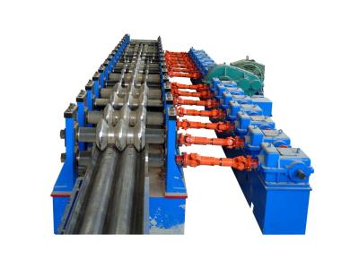 Import highway guardrail machine end wing manufacturing cold roll forming machine from chinese wholesale supplier and manufacturer