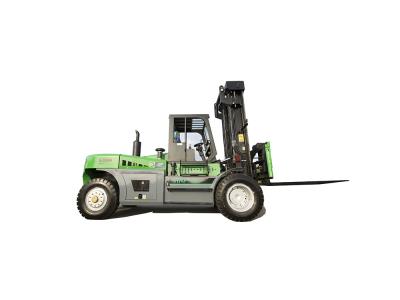 Import 20 Ton Diesel Heavy Forklift Truck from chinese wholesale supplier and manufacturer