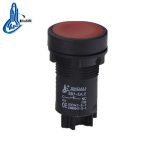 Import SB7-EA42 led indicator light switch illuminated push button switch from chinese wholesale supplier and manufacturer