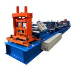 Import c z purlin roll forming machine of china c z section purlin cold roller machine from chinese wholesale supplier and manufacturer