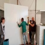 Import eps sandwich panels machinery sandwich panel production line from chinese wholesale supplier and manufacturer
