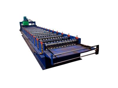 Import full automatic corrugated roll forming machine corrugated sheet machine from chinese wholesale supplier and manufacturer