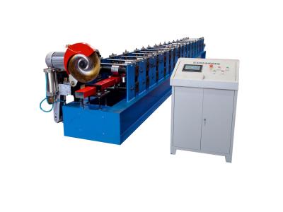 Import XN-Metal profile downpipe making cold roll forming machine with high quality from chinese wholesale supplier and manufacturer