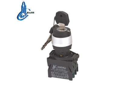 Import XDL21-BG33 2 position or switch on off electric key switch from chinese wholesale supplier and manufacturer