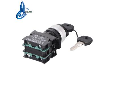 Import XDL21-BG33 2 position or switch on off electric key switch from chinese wholesale supplier and manufacturer