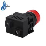 Import XDL21-EV74 plastic waterproof ip 65 led push buton light switches from chinese wholesale supplier and manufacturer