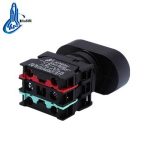 Import XDL21-EBW8465 double head led lamp waterproof button double switch from chinese wholesale supplier and manufacturer