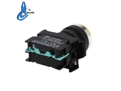 Import XDL21-CL51 convex head elevator pushbutton waterproof pushbutton switches from chinese wholesale supplier and manufacturer