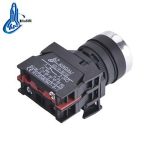 Import XDL21-CWA3462 waterproof push button switch illuminated push button from chinese wholesale supplier and manufacturer
