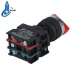 Import XDL21-CK3465 push button switch led lights spring return 2 position or switch from chinese wholesale supplier and manufacturer