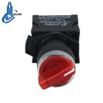 Import XDL21-CK3465 push button switch led lights spring return 2 position or switch from chinese wholesale supplier and manufacturer