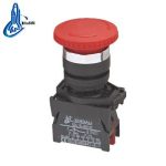 Import XDL21-CS542 emergency stop mushroom button waterproof emergency stop button from chinese wholesale supplier and manufacturer